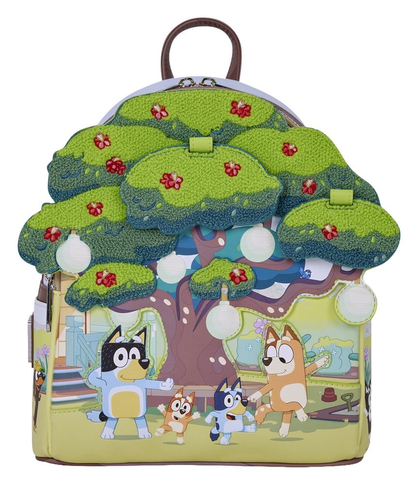 BBC Bluey by Loungefly Mini Rucksack