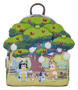 BBC Bluey by Loungefly Mini Rucksack