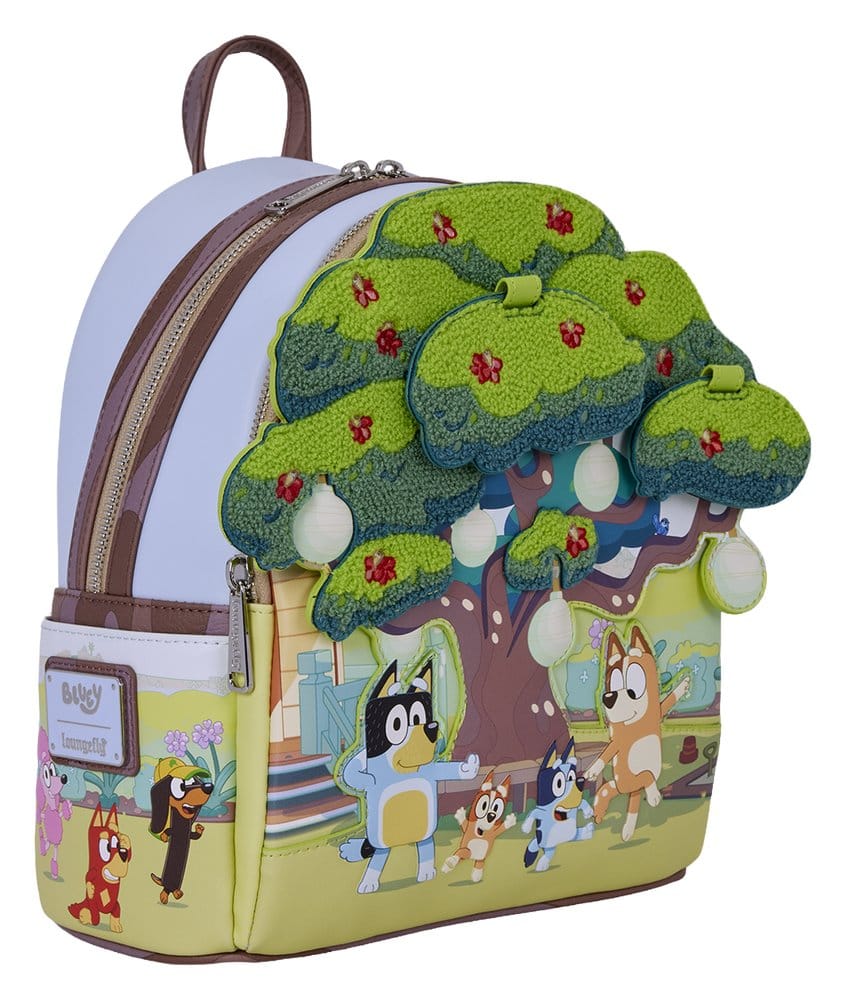 BBC Bluey by Loungefly Mini Rucksack