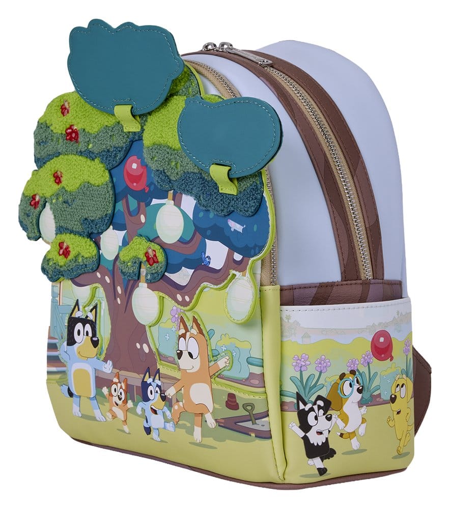 BBC Bluey by Loungefly Mini Rucksack