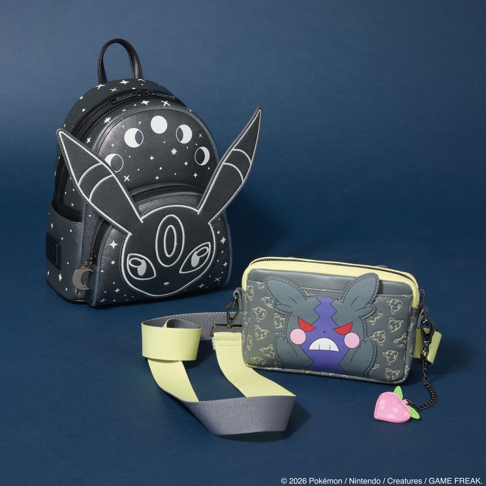 Pokemon Umbreon by Loungefly Mini Rucksack