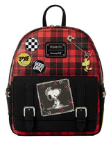 Peanuts Snoopy Grunge by Loungefly Mini Rucksack