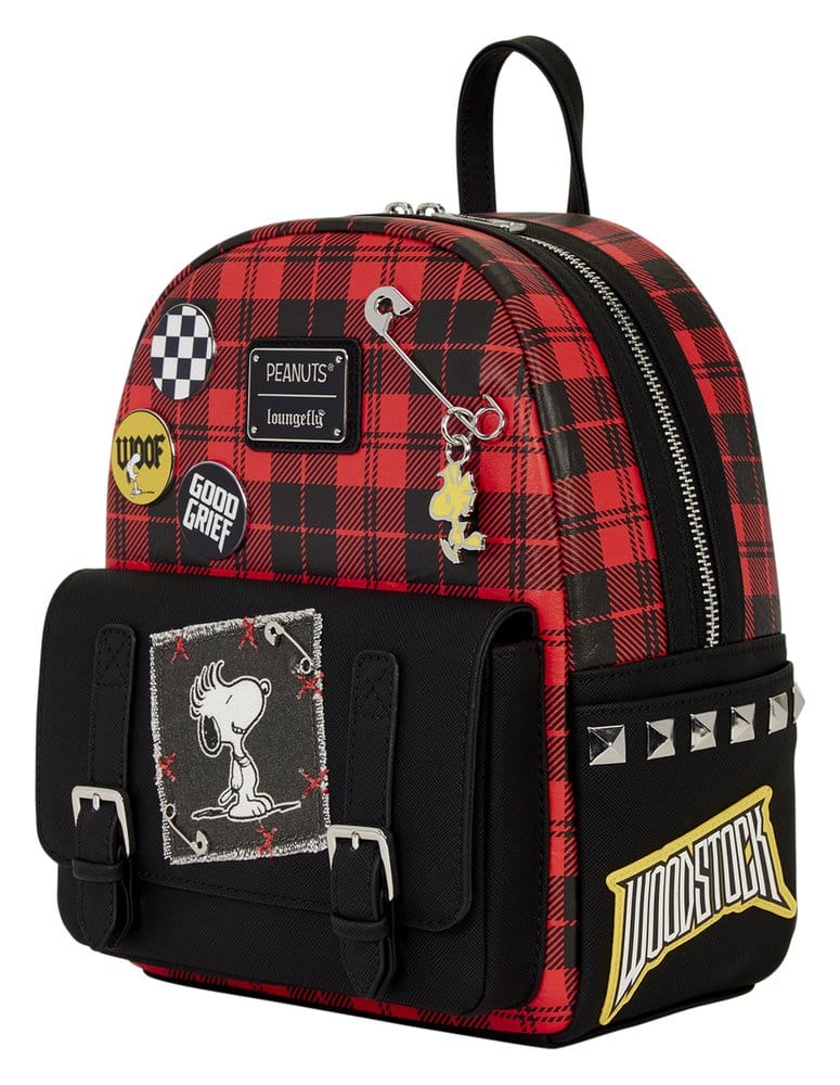 Peanuts Snoopy Grunge by Loungefly Mini Rucksack