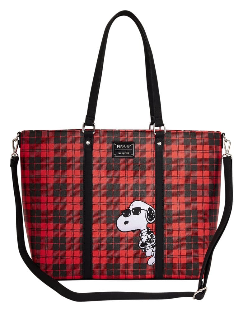 Peanuts Snoopy Grunge by Loungefly Tragetasche