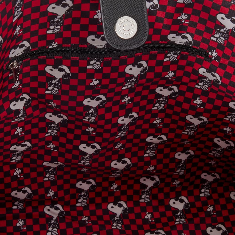 Peanuts Snoopy Grunge by Loungefly Tragetasche
