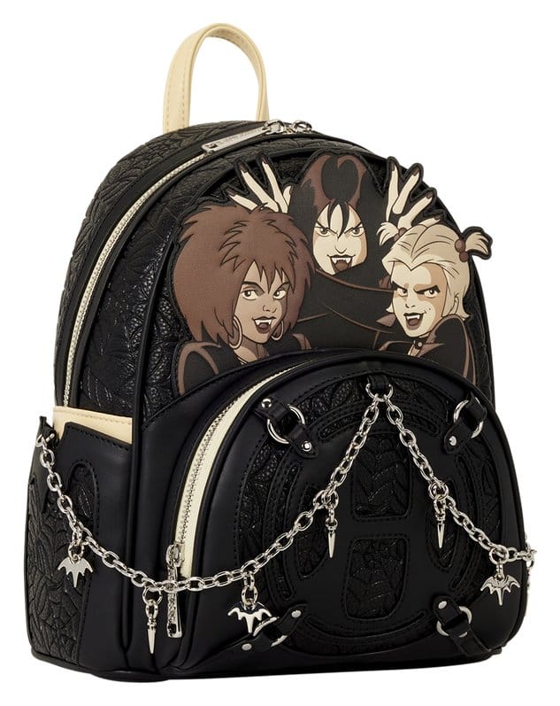 ScoobyDoo The Hex Girls by Loungefly Mini Rucksack