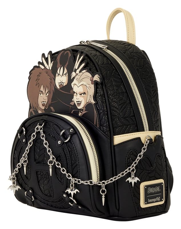 ScoobyDoo The Hex Girls by Loungefly Mini Rucksack