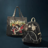ScoobyDoo The Hex Girls by Loungefly Mini Rucksack