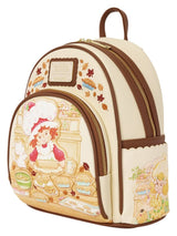 Sanrio Strawberry Shortcake Autumn Pie by Loungefly Mini Rucksack