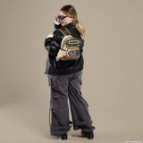 Star Wars Boushh Disguise by Loungefly Mini Rucksack