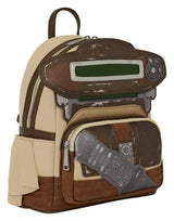 Star Wars Boushh Disguise by Loungefly Mini Rucksack