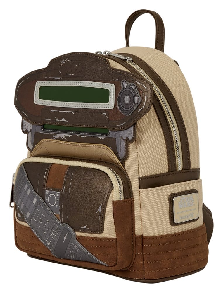 Star Wars Boushh Disguise by Loungefly Mini Rucksack
