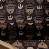 Star Wars Boushh Disguise by Loungefly Mini Rucksack