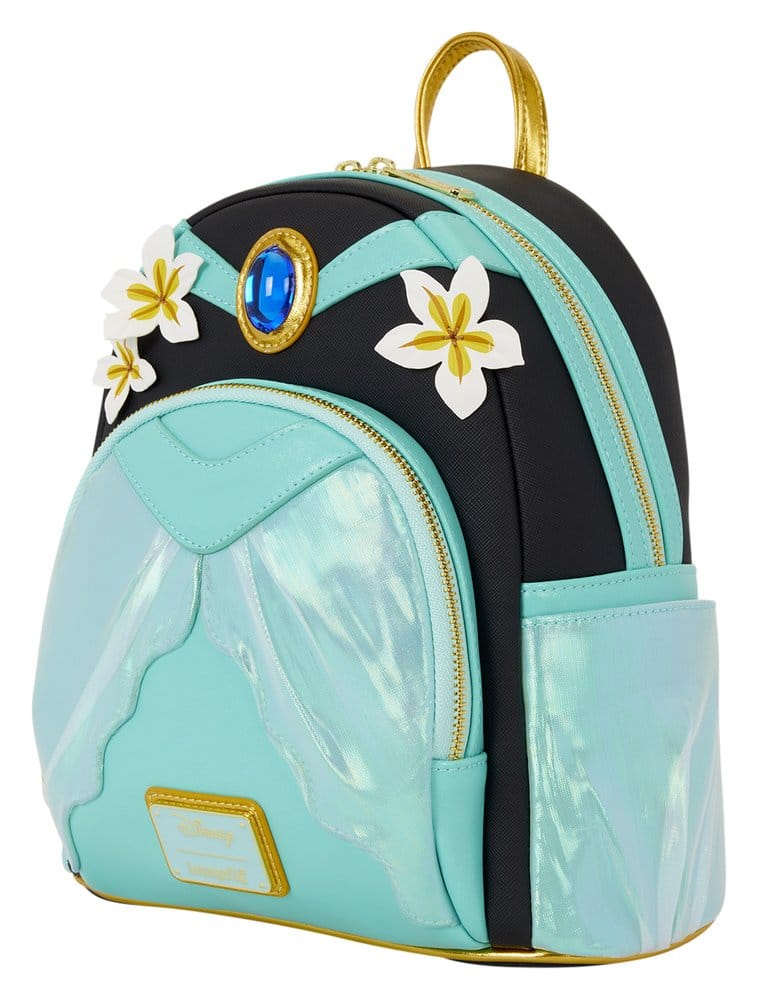 Disney Princess Princess Jasmine By Loungefly Mini With Lamp Rucksack