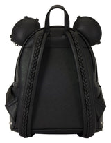Minnie Mouse Studs & Chains by Loungefly Mini Rucksack