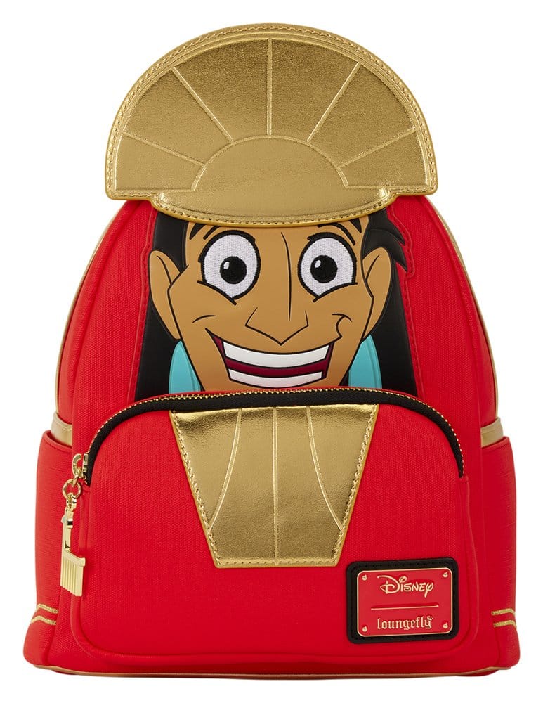 Ein Königreich für ein Lama Kuzco by Loungefly Mini Rucksack
