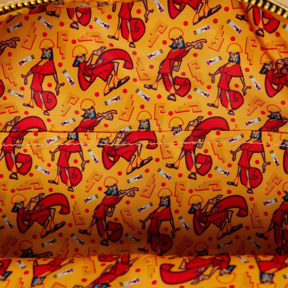 Ein Königreich für ein Lama Kuzco by Loungefly Mini Rucksack