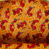 Ein Königreich für ein Lama Kuzco by Loungefly Mini Rucksack