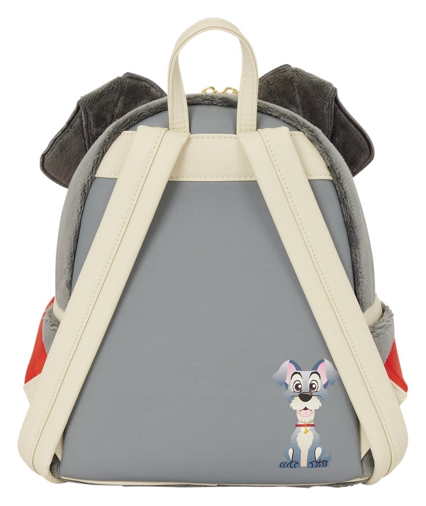 Disney Lady and the Tramp Tramp by Loungefly Mini Rucksack