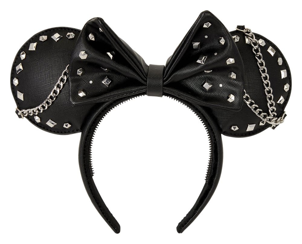 Minnie Mouse Studs & Chains by Loungefly Haarreif