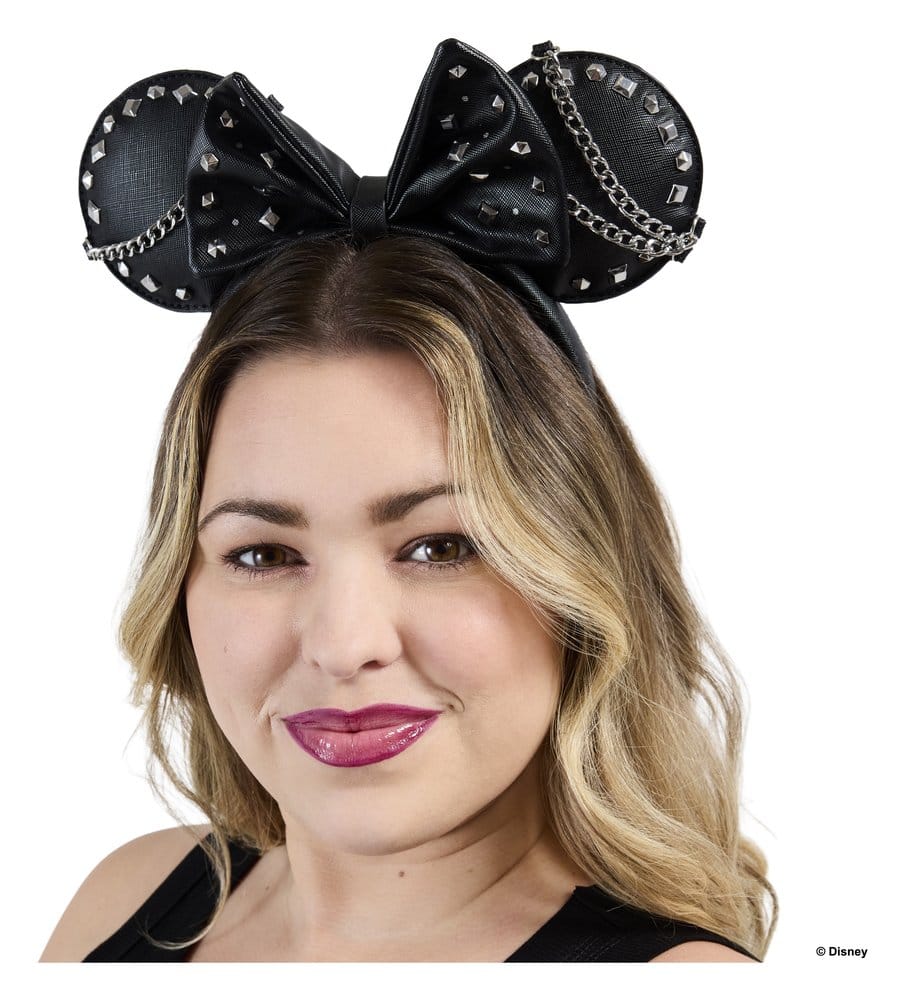 Minnie Mouse Studs & Chains by Loungefly Haarreif