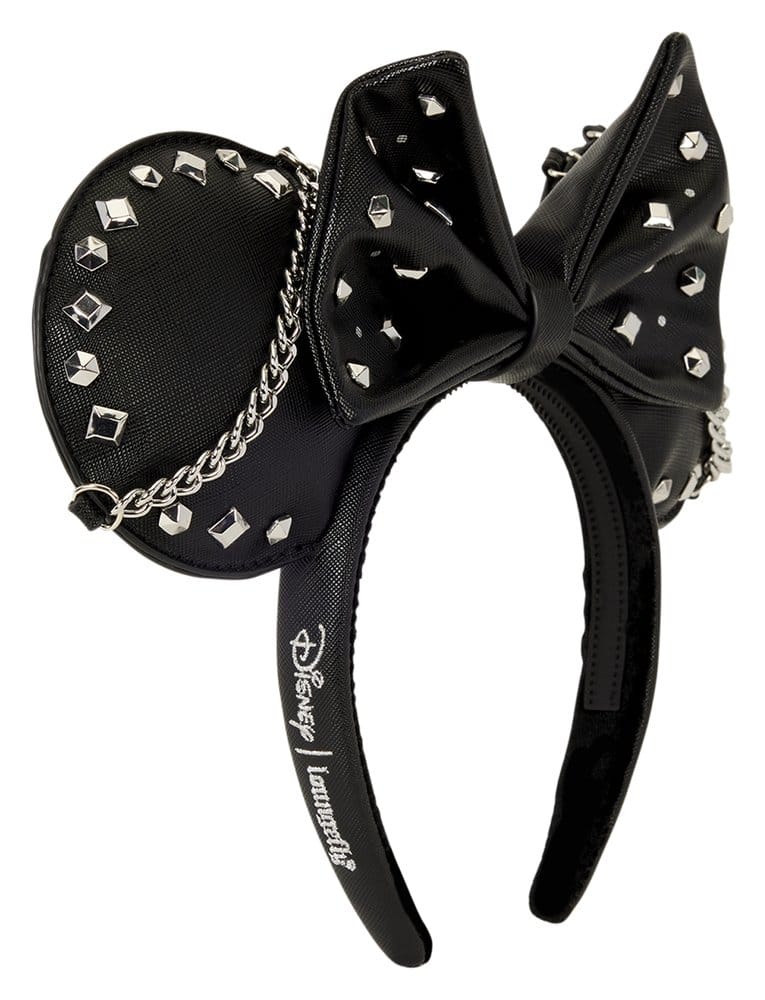 Minnie Mouse Studs & Chains by Loungefly Haarreif