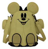 Mickey & Minnie by Loungefly Umhängetasche Ghost Glow Figural