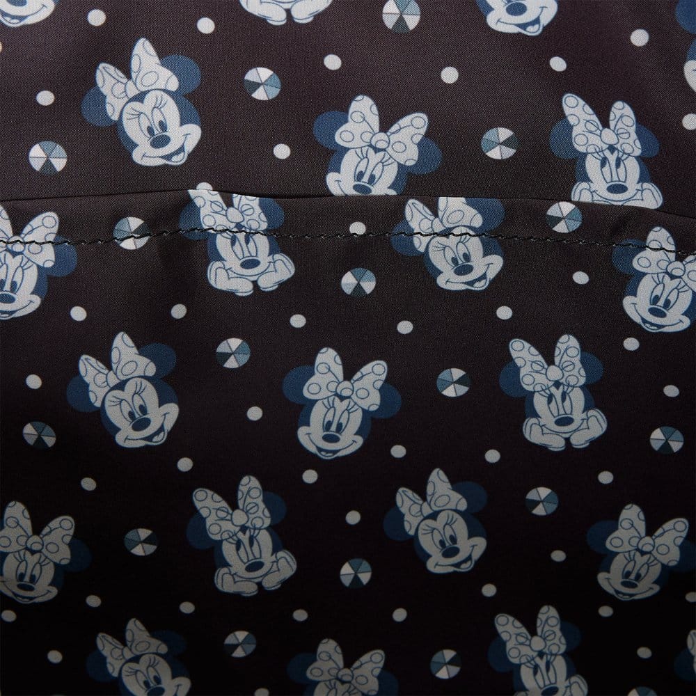Minnie Mouse Studs & Chains by Loungefly Tragetasche