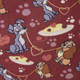 Disney Lady & the Tramp Spaghetti Dinner by Loungefly Umhängetasche