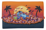 Lilo & Stitch by Loungefly Halloween Candy Geldbeutel