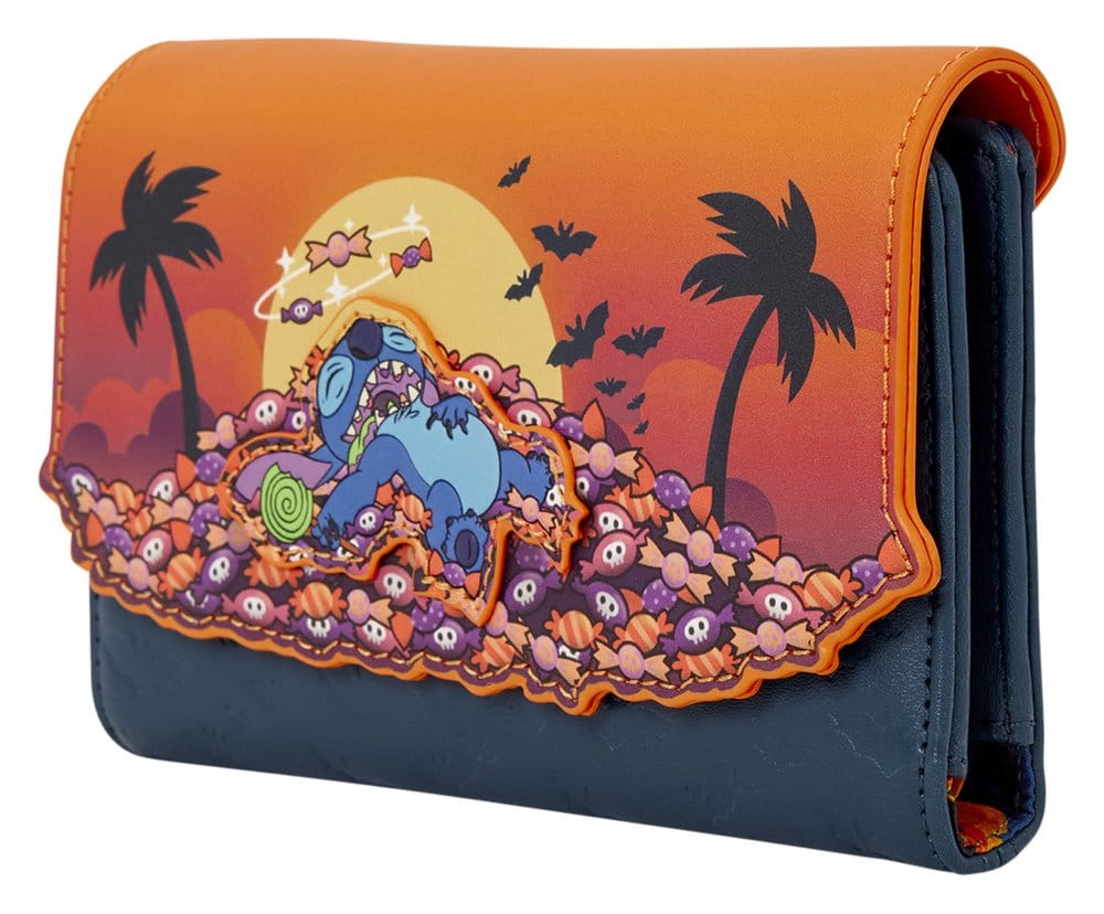 Lilo & Stitch by Loungefly Halloween Candy Geldbeutel