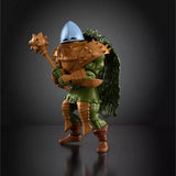 Masters of the Universe Origins Man-At-Arms Sketchbook Series Actionfigur