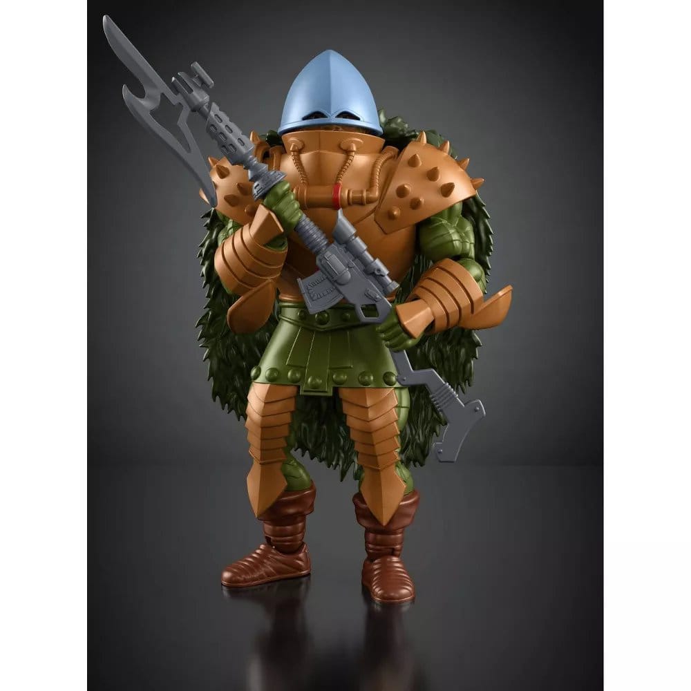 Masters of the Universe Origins Man-At-Arms Sketchbook Series Actionfigur