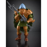 Masters of the Universe Origins Man-At-Arms Sketchbook Series Actionfigur