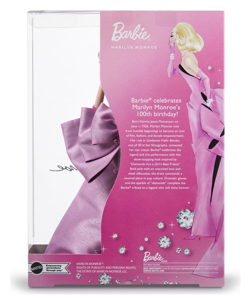 Barbie Signature Marilyn Monroe Puppe