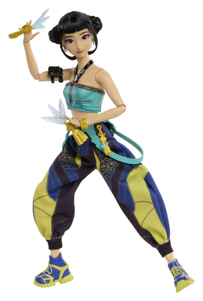 KPop Demon Hunters Huntrix Zoey Puppe (How It's Done)