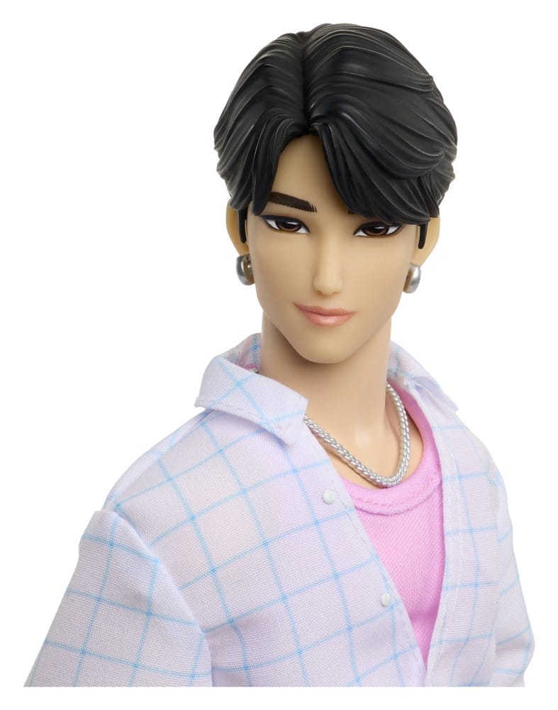 KPop Demon Hunters Saja Boys Jinu (Soda Pop) Puppe