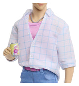 KPop Demon Hunters Saja Boys Jinu (Soda Pop) Puppe