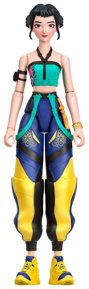 KPop Demon Hunters Huntrix Zoey (How It's Done) Actionfigur