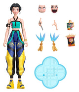 KPop Demon Hunters Huntrix Zoey (How It's Done) Actionfigur