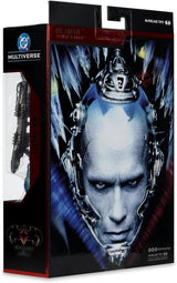 DC Batman & Robin Mr. Freeze Multiverse (Gold Label) Actionfigur
