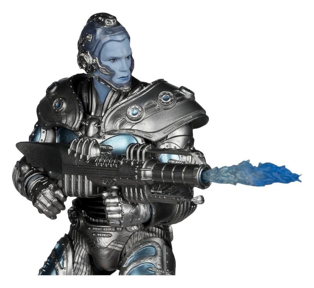 DC Batman & Robin Mr. Freeze Multiverse (Gold Label) Actionfigur