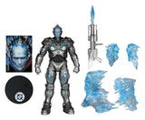 DC Batman & Robin Mr. Freeze Multiverse (Gold Label) Actionfigur