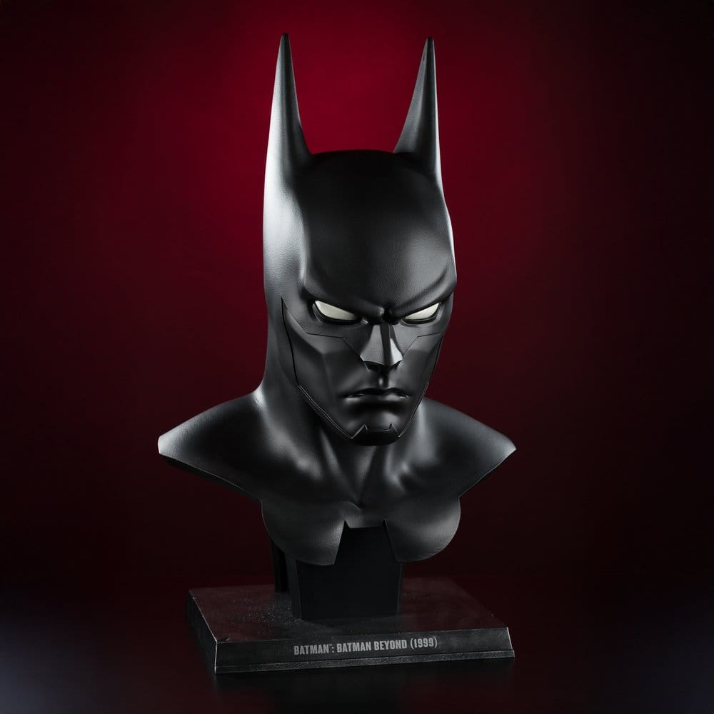 Batman Batman Beyond Maske DC Direct 1/1 Replik