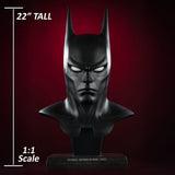Batman Batman Beyond Maske DC Direct 1/1 Replik
