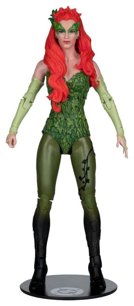 DC Batman & Robin Poison Ivy Multiverse (Gold Label) Actionfigur