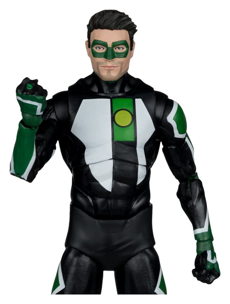 Green Lantern DC Multiverse Kyle Rayner Actionfigur