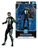 Green Lantern DC Multiverse Kyle Rayner Actionfigur