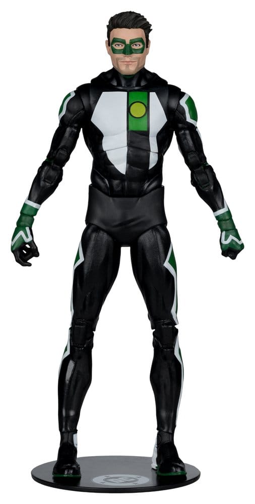 Green Lantern DC Multiverse Kyle Rayner Actionfigur