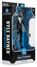 Green Lantern DC Multiverse Kyle Rayner Actionfigur